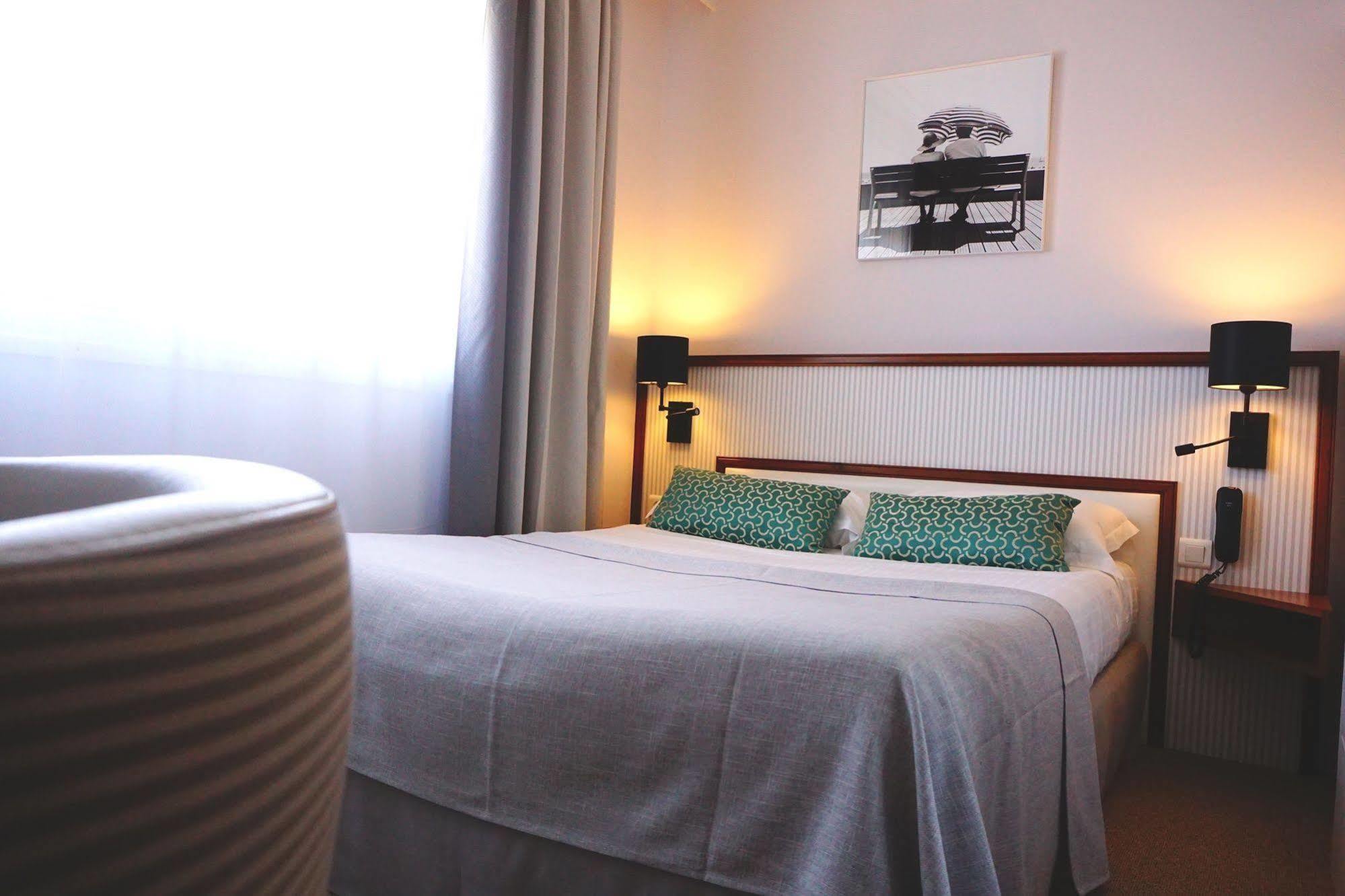 Atlantic Hotel & Spa Les Sables-dʼOlonne Exteriér fotografie